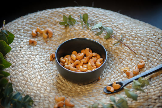 Cashewnoten Geroosterd Gezouten