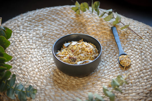 Granola Marigold – Ginger