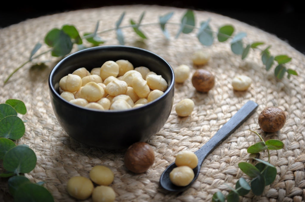 Macadamia RAW